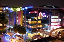 Eastpoint Mall (D18), Shop House #607000021